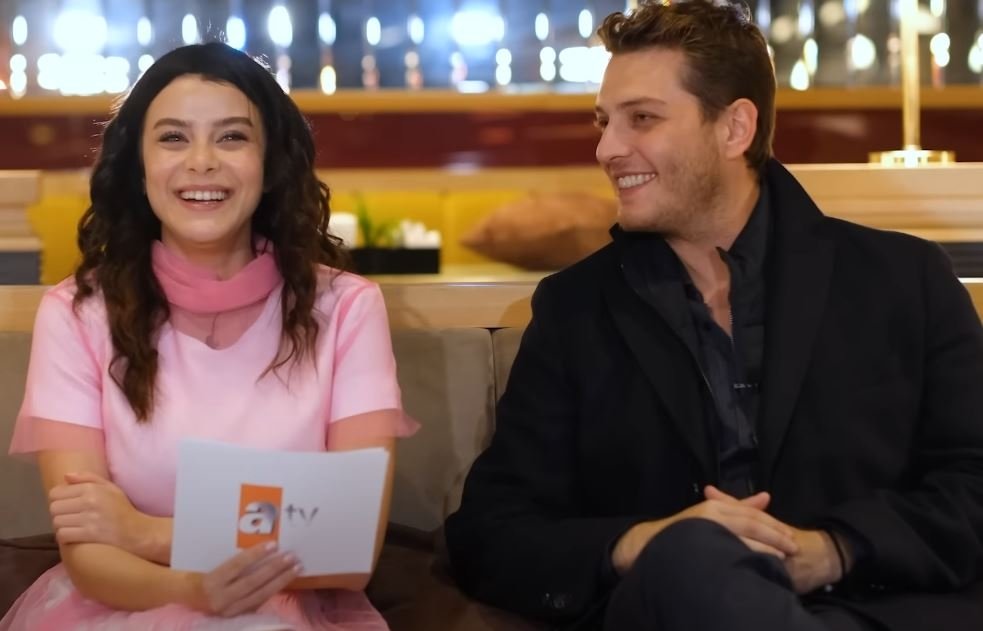 Gülmeme challenge sadece 5 saniye sürdü! 