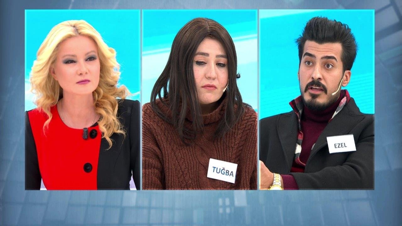 Müge Anlı üzücü haberi canlı yayında paylaştı!