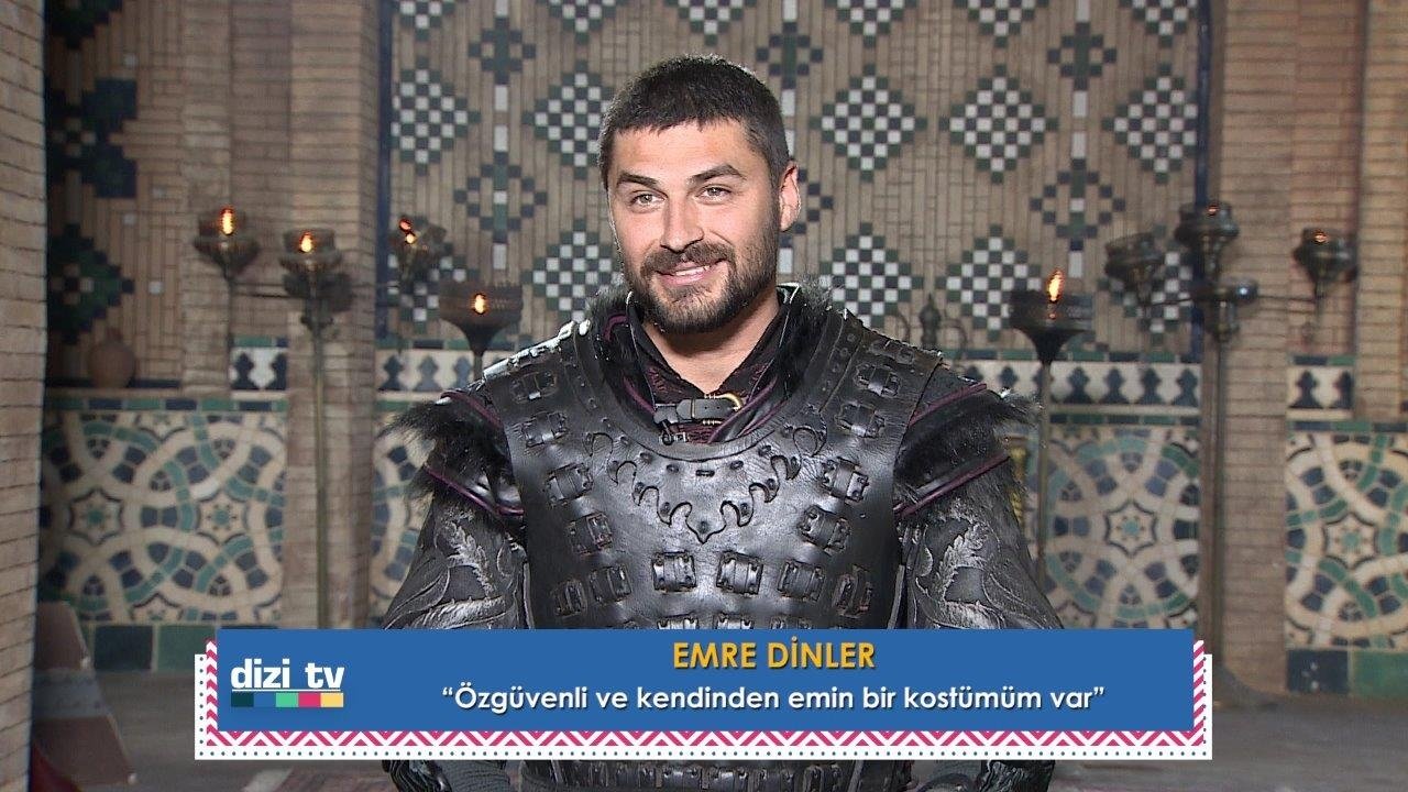  Kuruluş Osman’ın oyuncularıyla kostüm ve aksesuarlar üzerine sohbet