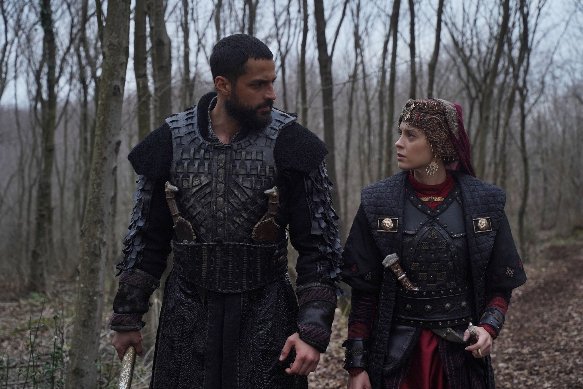  100 karede Kuruluş Osman 6. Sezon