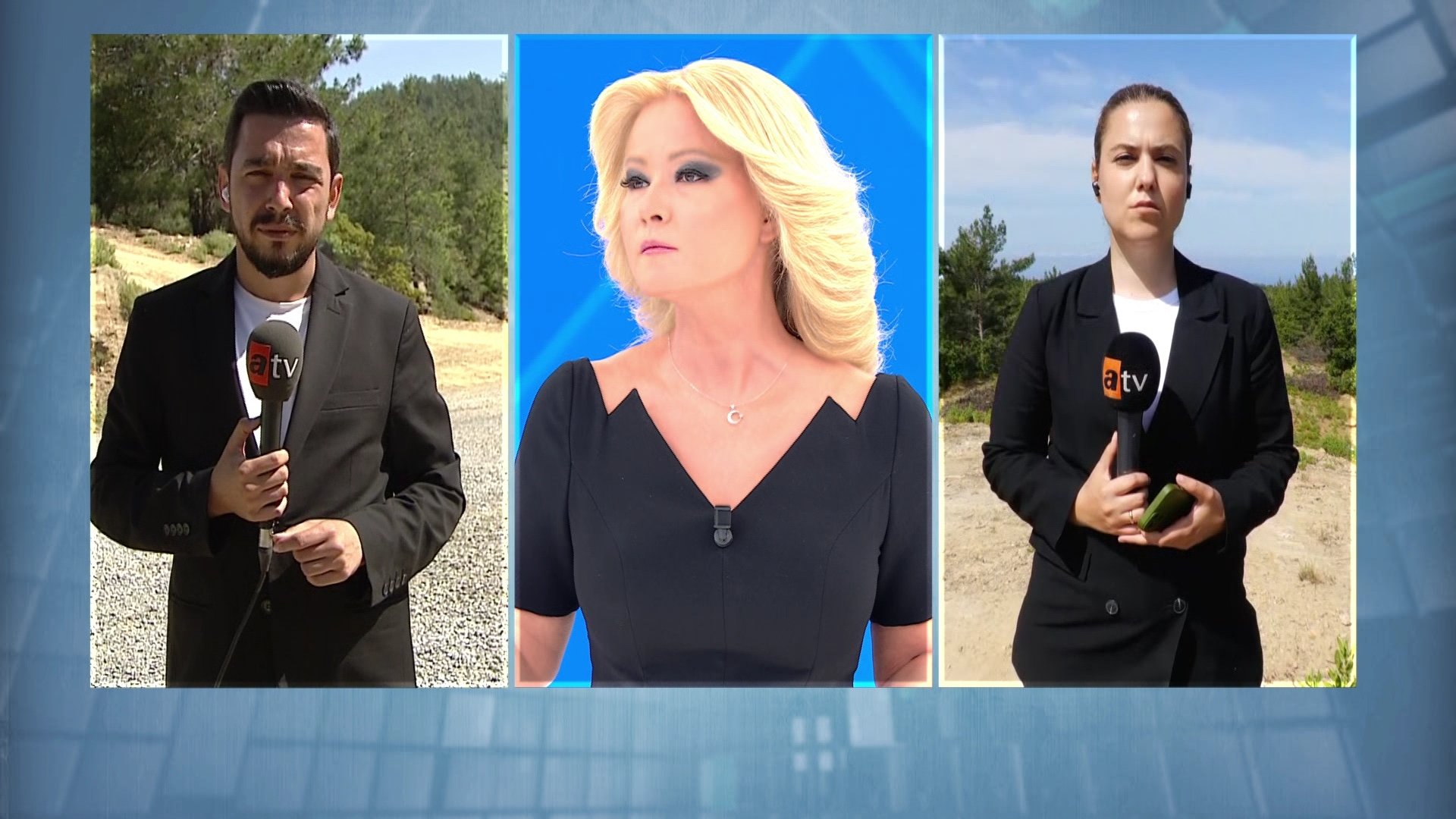 Nuran Şahin ve Gökmen Kaya cinayete mi kurban gitti? Gizli tanık Müge Anlı'ya konuştu!