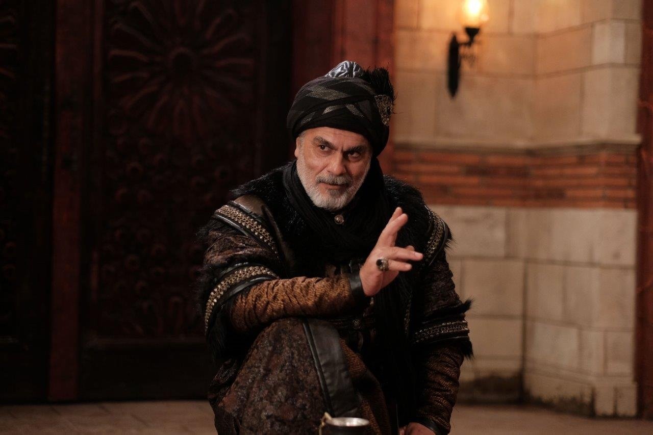 'Kuruluş Osman' yine soluksuz izlendi!