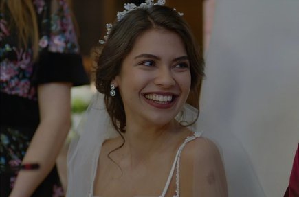 Eylül ve Ali evleniyor!