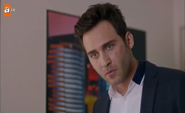 Recep, Adnan’ı tehdit etti