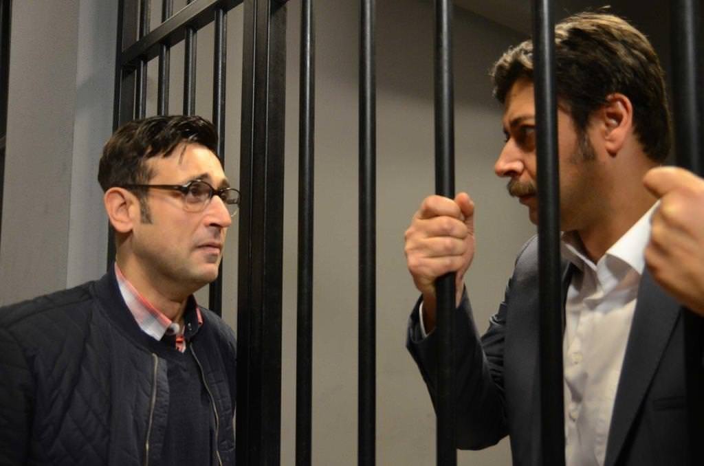 Gerilim bitmiyor! 43.bölüm foto galeri