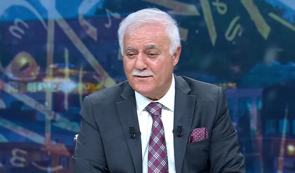 Nihat Hatipoğlu ile Dosta Doğru
