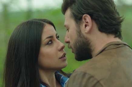 Benim hayatım sensin!