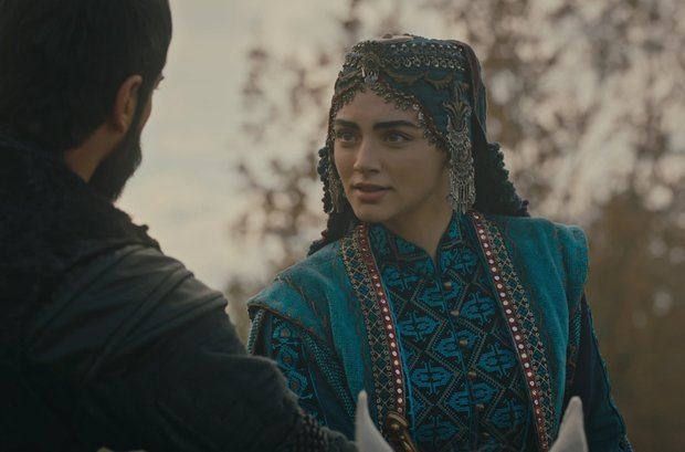 Bala Hatun’un kararı Osman Bey’i sarstı