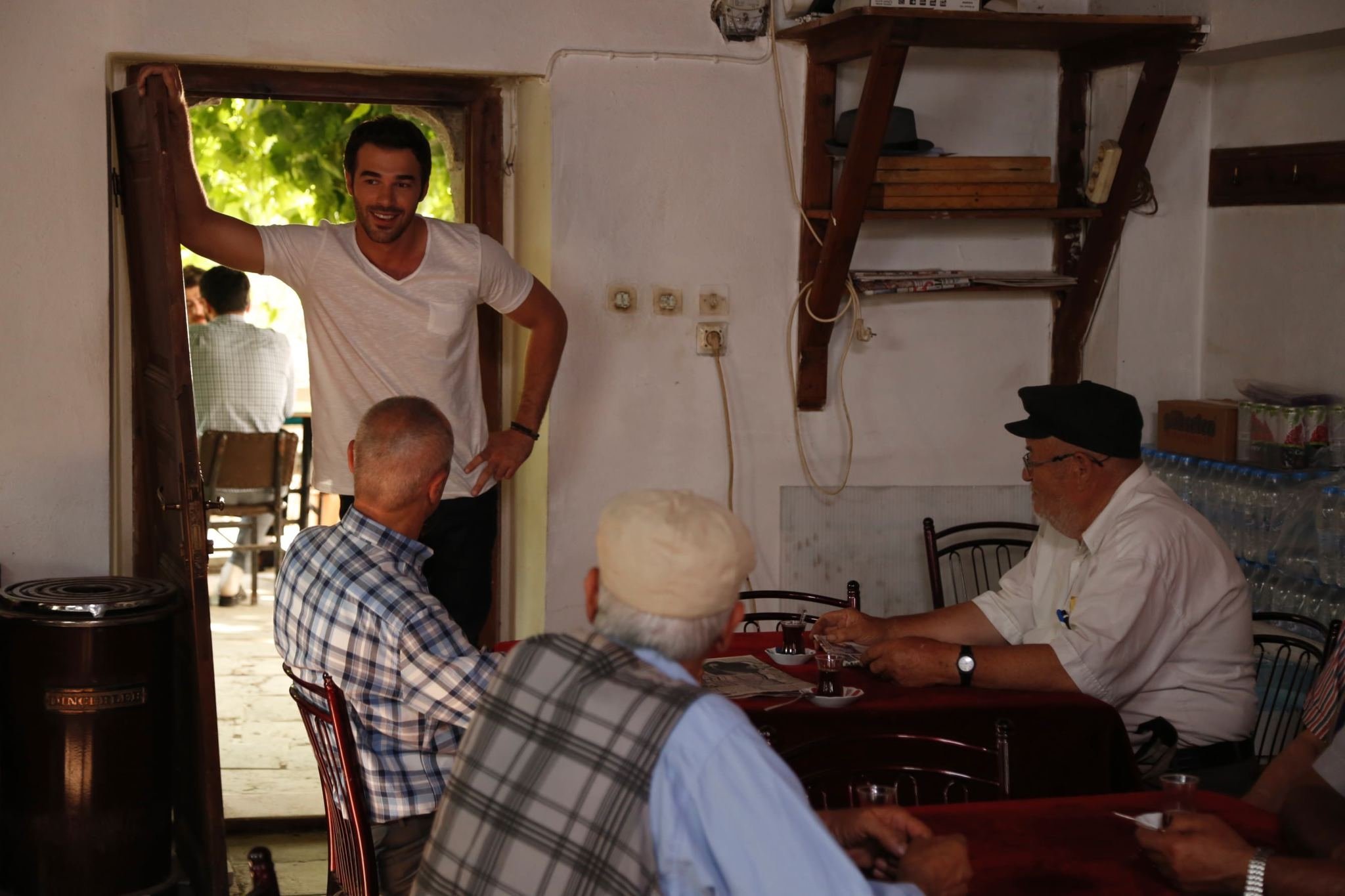 1. Bölüm foto galeri