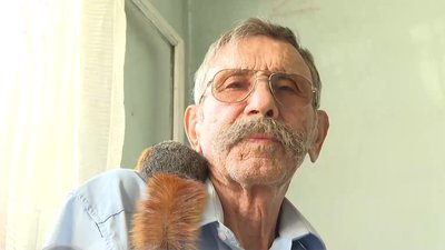 Esra Erol, sincaplı dedeye umut oldu