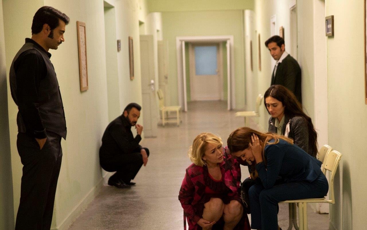 Züleyha ve Yılmaz'ın Unutulmaz Aşkı