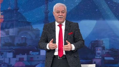 Nihat Hatipoğlu, iftar ve sahur programlarında soruları cevaplıyor