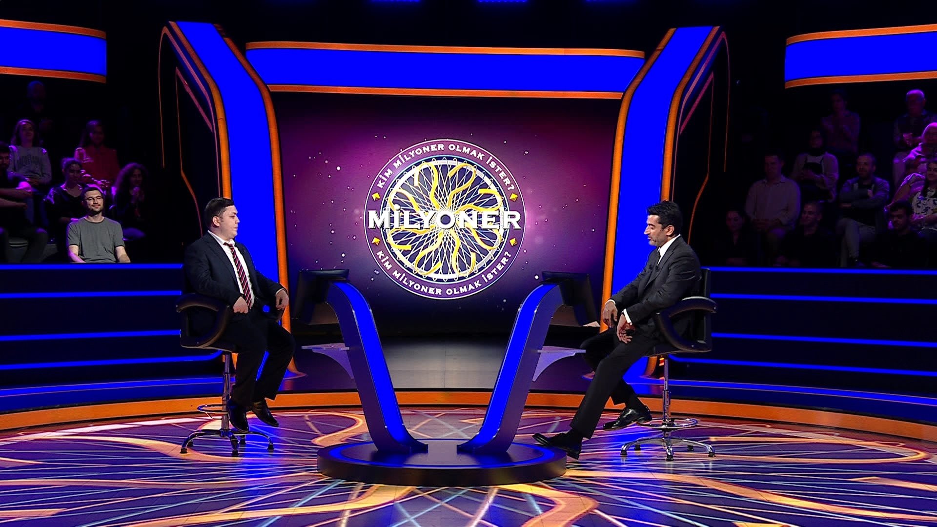 Milyoner'de sıra dışı bir yarışmacı: Ali Topaç