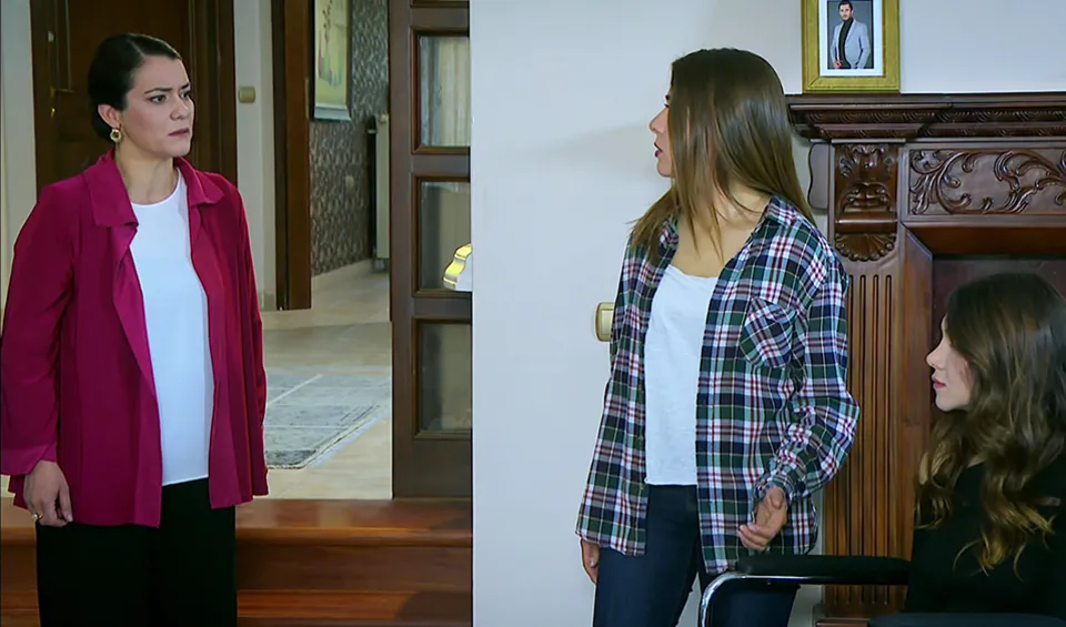 Zeynep sen hamile değil misin?