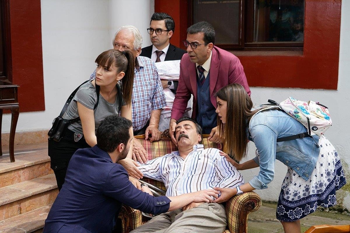 2. Bölüm Foto Galeri 