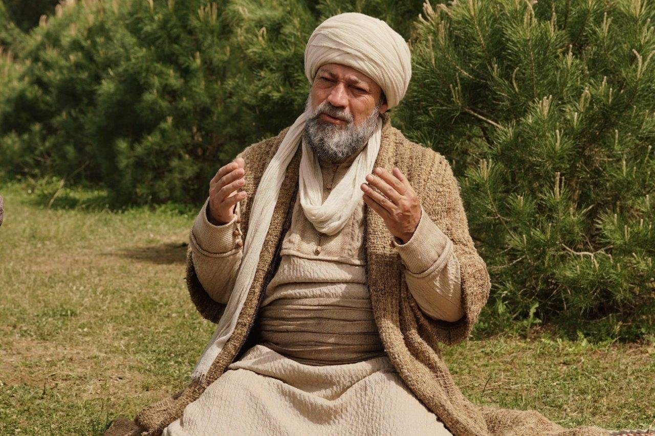 200 karede Kuruluş Osman 1. Sezon!