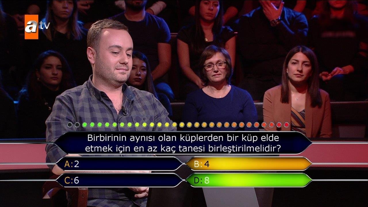 794. Bölüm soruları 