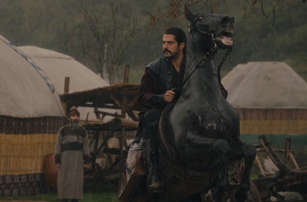Kuruluş Osman 3. Bölüm izle! Yeni bölüm izle!