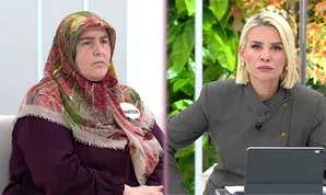 Bir annenin feryadı!