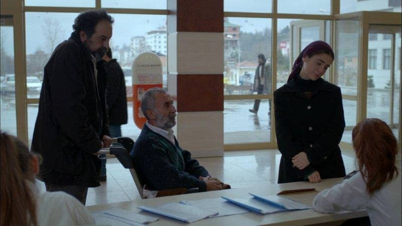 Benim İçin Üzülme 17. bölüm fotoğrafları