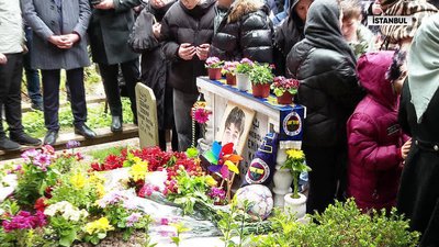 ’Atlas’ olmadan ilk bayram..