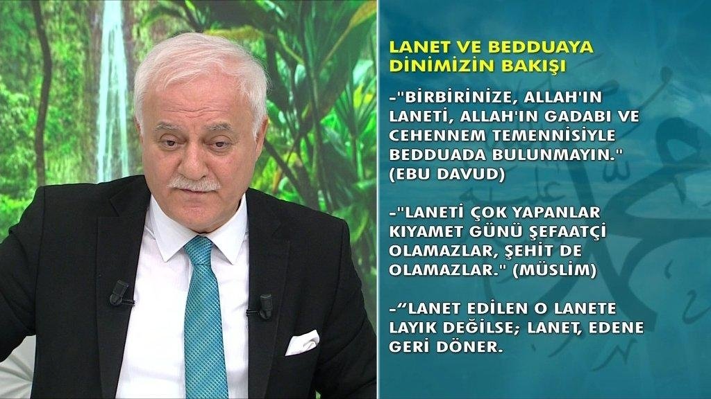 Lanet ve bedduaya dinimizin bakışı