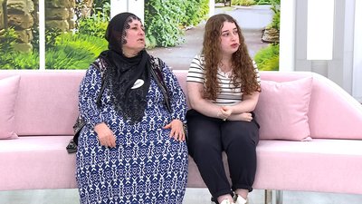 18 yaşındaki Şilan’ı Esra Erol buldu!