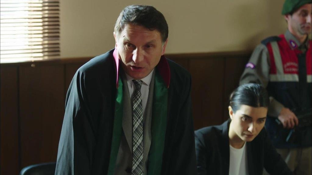 Tetiği kim çekecek? 48.bölüm fotogaleri...