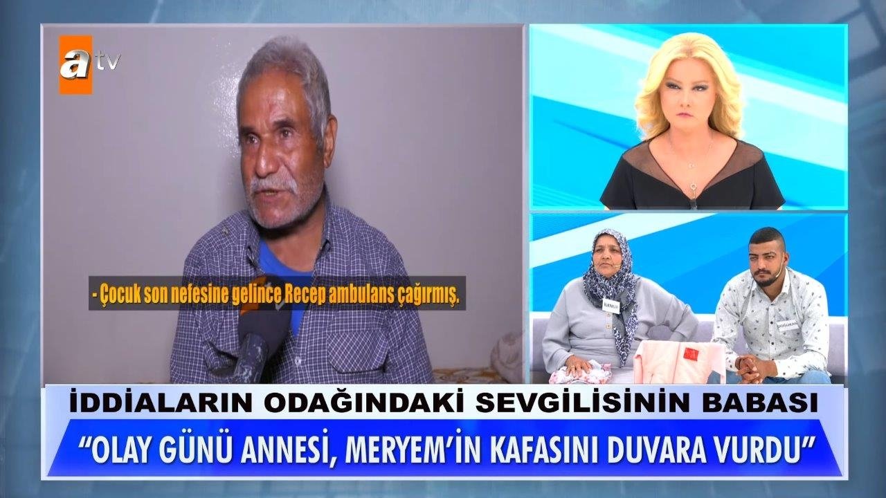3 yaşındaki Meryem'i annesi mi öldürdü?