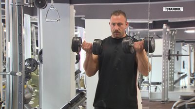 Kas yaparken sağlığınızdan olmayın