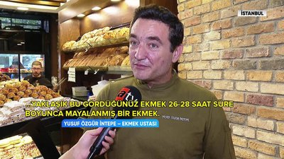 Hamura kilolarca maya eklediler