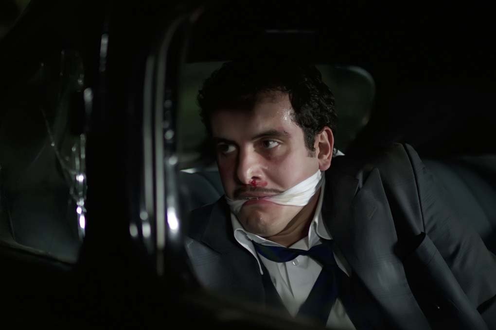 Bir Günah Gibi 3.bölüm fotoğrafları