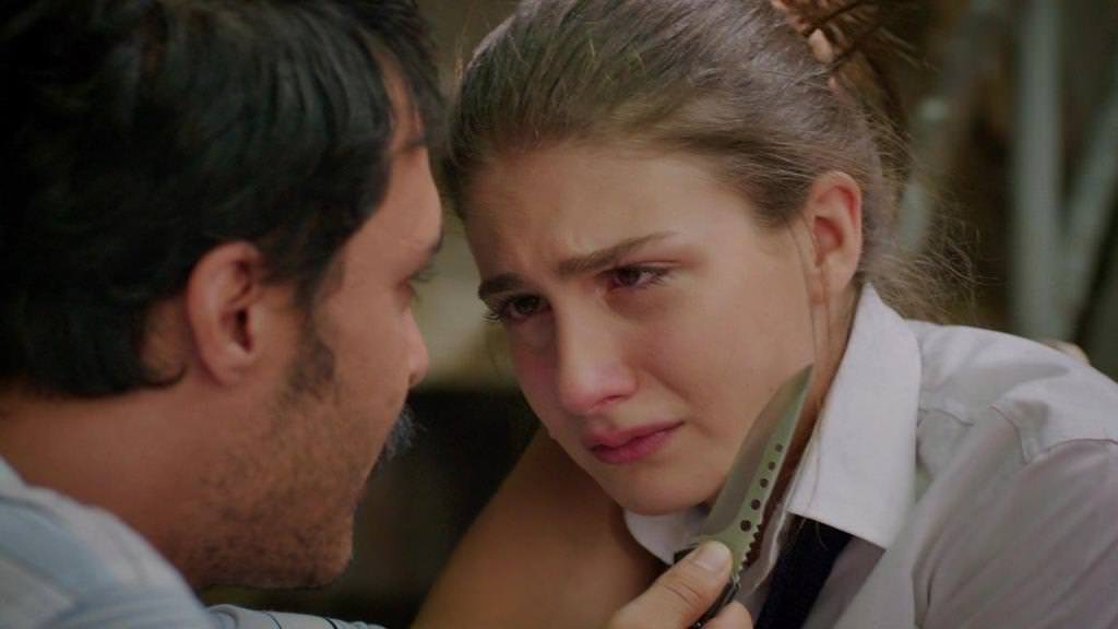 Hayatı altüst oluyor... 6. bölüm fotogaleri