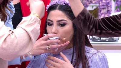 Yeşim aniden rahatsızlandı, herkes panikledi