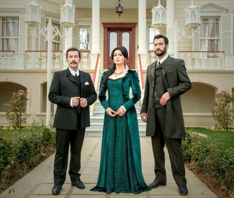 1. bölüm fotoğrafları