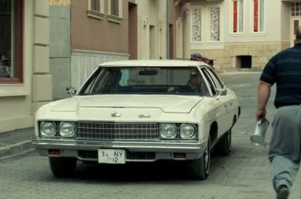 Karadayı’nın Unutulmaz Klasik Otomobilleri