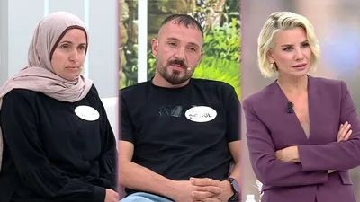 Makbule, Esra Erol canlı yayınına katıldı!