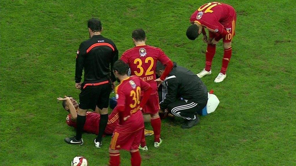 Kayserispor Fenerbahçe maçında galip çıkmadı!