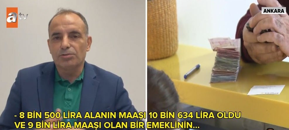Emekli ve memur ne kadar zam alacak?