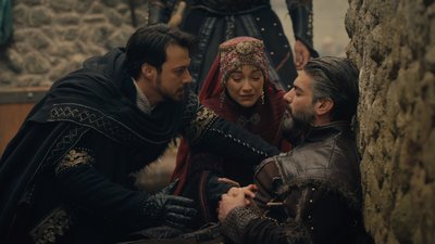 Flavius müslüman oldu