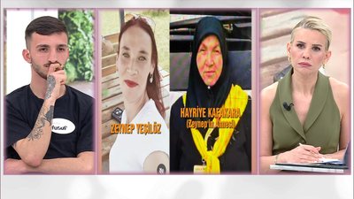 Bebeğin babası Yusuf değil İbrahim!