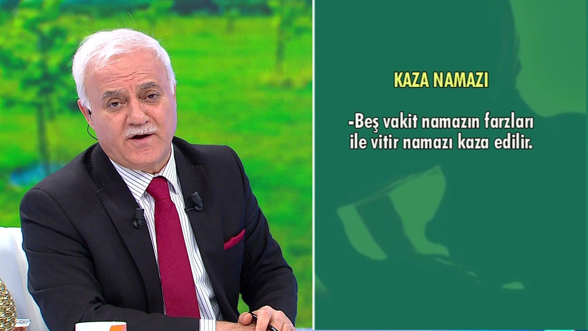 Kaza namazı nedir?