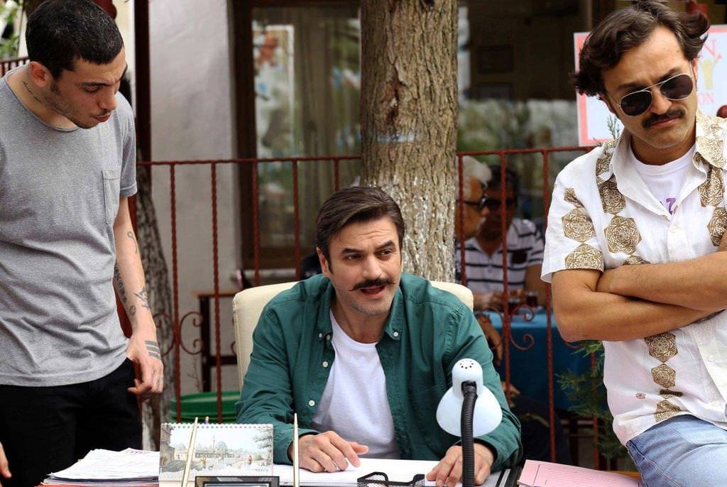 11. bölüm fotogaleri