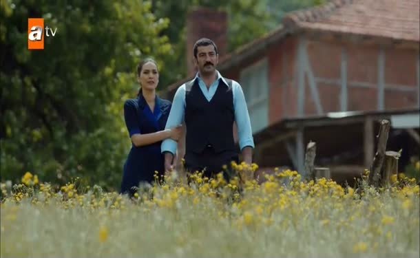 ’Bir gülüşüyle dünyamı değiştiren sevdam’