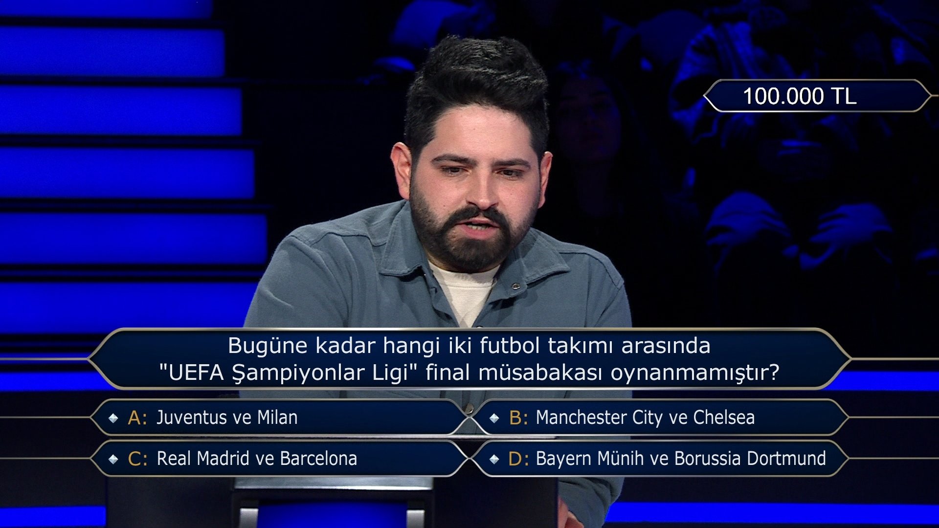 2024'te Milyoner'e damga vuran sorular...