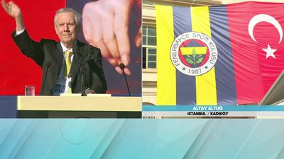 Fenerbahçe’de başkanlık yarışı