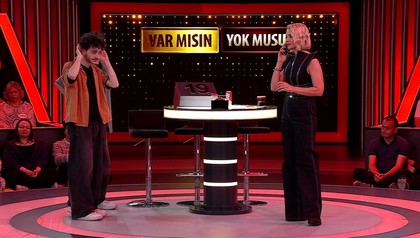 var-misin-yok-musun