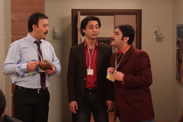 Yahşi Cazibe 37. bölüm fotoğrafları