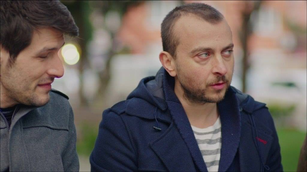 Mutlu Ol Yeter 1. Bölüm replik galerisi