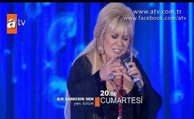 Bir Şarkısın Sen - 2.bölüm fragmanı